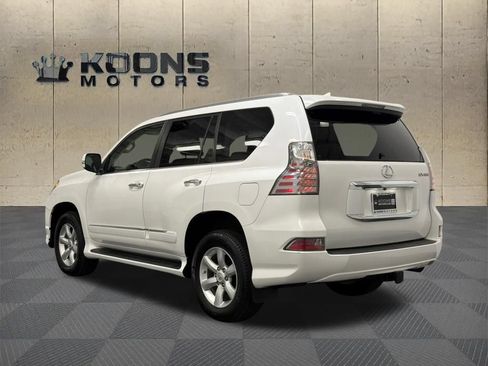 Used 2019 Lexus GX 460 AWD/4WD image 6