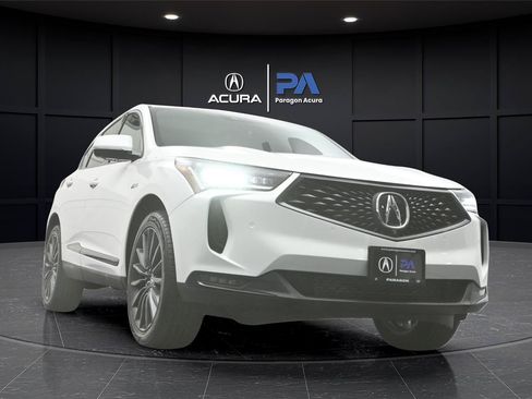 Used 2024 Acura RDX A-Spec AWD/4WD image 39
