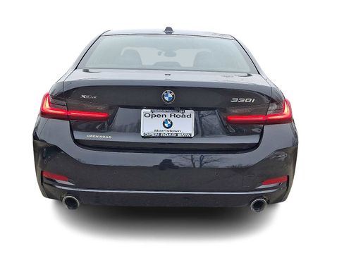 Certified 2024 BMW 330i xDrive Sedan w/ Premium Package image 5