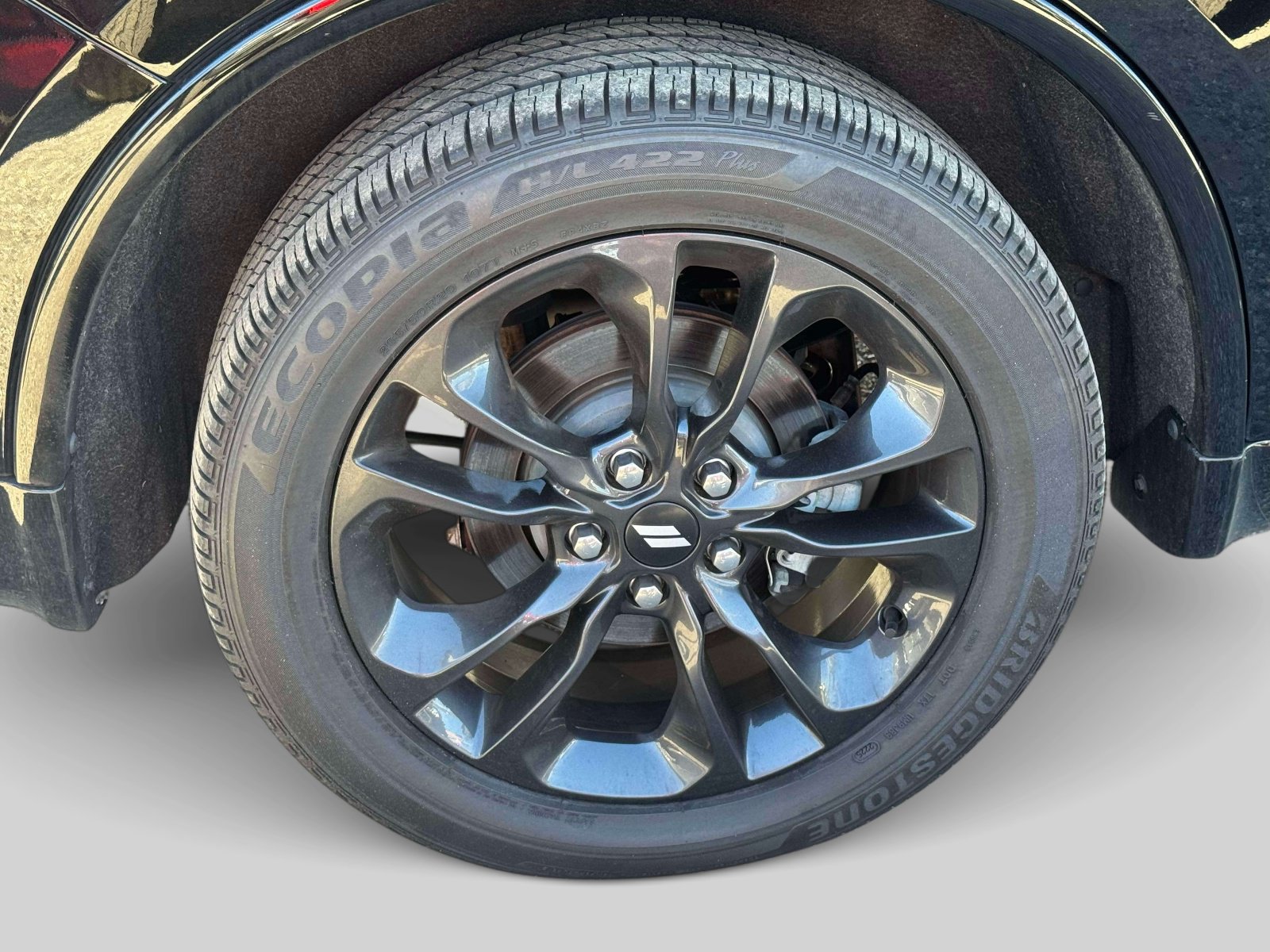 Certified 2025 Dodge Durango R/T AWD/4WD image 9