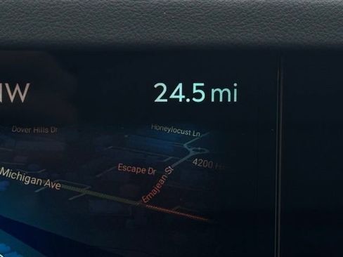 New 2026 Lincoln Nautilus Reserve w/ Jet Appearance Package image 31