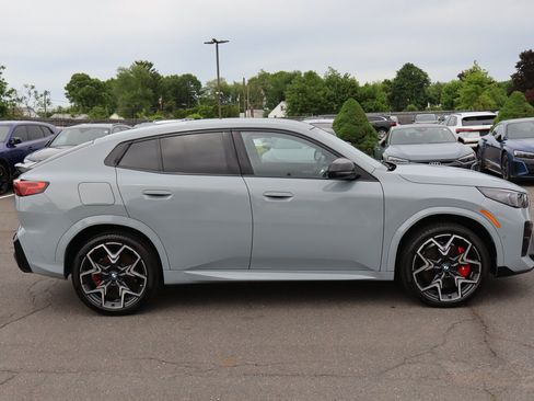 Used 2025 BMW X2 M35i w/ Premium Package AWD/4WD image 4