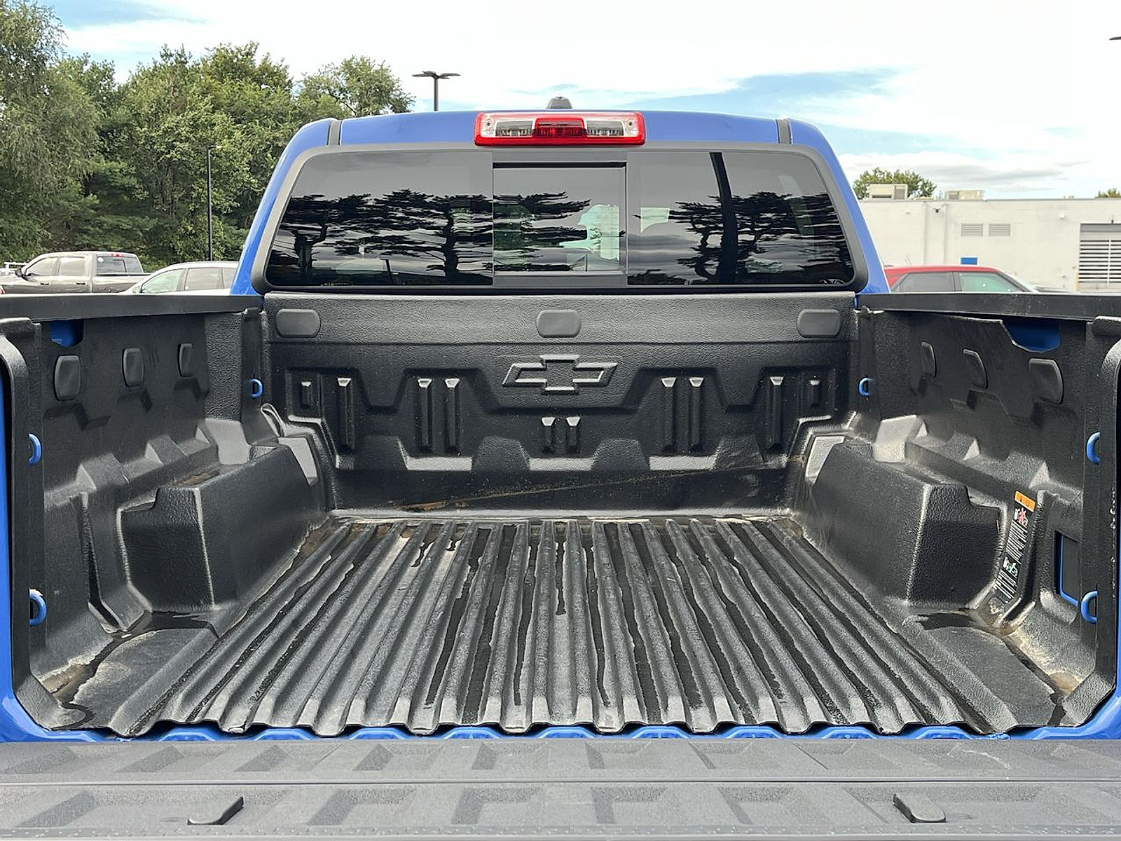 New 2026 Chevrolet Colorado Trail Boss AWD/4WD image 9