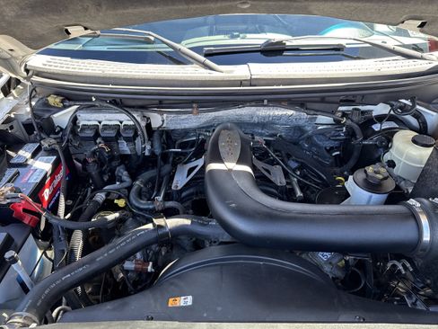 Used 2007 Ford F150 4x4 SuperCrew image 10