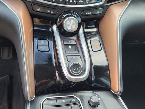 Used 2021 Acura TLX SH-AWD w/ Technology Package image 25