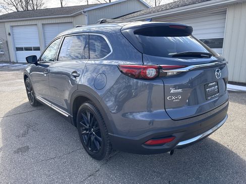 Used 2023 MAZDA CX-9 Carbon Edition image 10