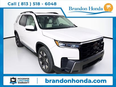 New 2026 Honda Pilot Elite