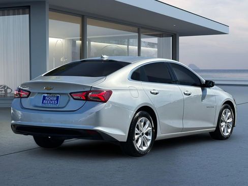 Used 2019 Chevrolet Malibu LT image 4