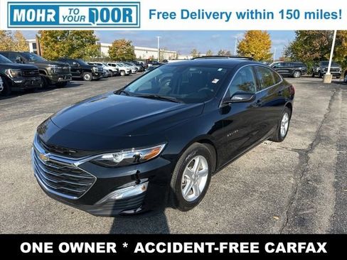 Used 2024 Chevrolet Malibu LS image 4