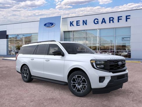 New 2026 Ford Expedition Max Active AWD/4WD image 8