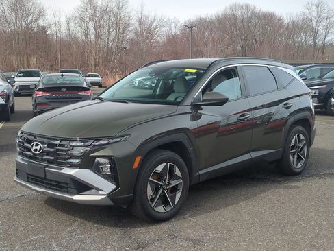 Used 2025 Hyundai Tucson SEL image 7