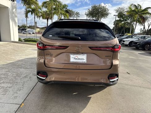 New 2026 MAZDA CX-70 3.3 Turbo w/ Premium Plus Pkg image 3