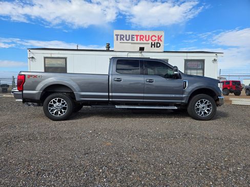 Used 2022 Ford F350 Lariat w/ Lariat Ultimate Package AWD/4WD image 5