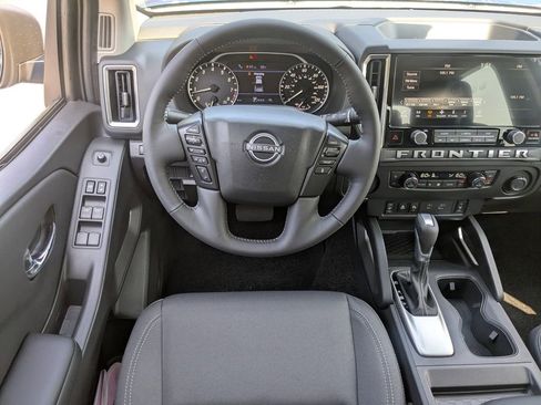 New 2026 Nissan Frontier SV w/ SV Convenience Package image 18