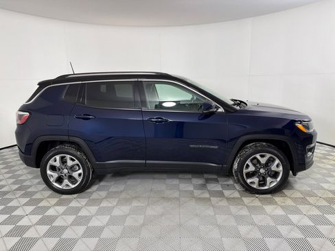 Used 2018 Jeep Compass Limited image 4