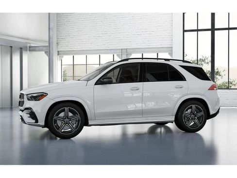 New 2026 Mercedes-Benz GLE 350 4MATIC image 36