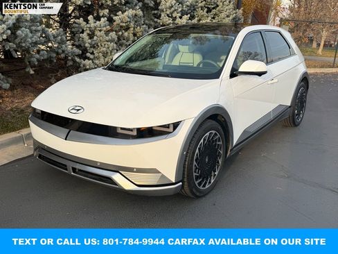 Used 2024 Hyundai Ioniq 5 Limited image 3