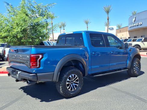 Used 2019 Ford F150 Raptor w/ Equipment Group 802A Luxury AWD/4WD image 4