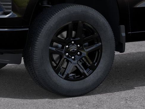 New 2026 Chevrolet Silverado 1500 RST RWD image 9