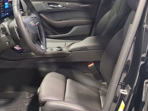 Used 2025 Cadillac CT5 Sport w/ Sun And Sound Package image 23