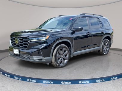 Used 2025 Honda Pilot Sport