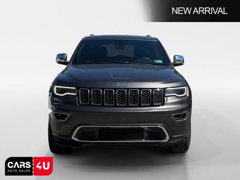 Used 2019 Jeep Grand Cherokee Limited w/ Luxury Group II AWD/4WD image 2