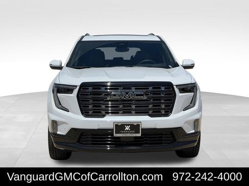 New 2026 GMC Acadia Denali Ultimate w/ LPO, Floor Liner Package AWD/4WD image 7