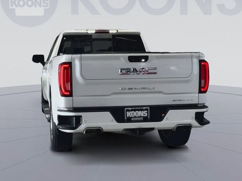 Used 2021 GMC Sierra 1500 Denali w/ Denali Illumination Package AWD/4WD image 10