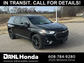 Used 2020 Chevrolet Traverse Premier w/ Redline Edition video 1