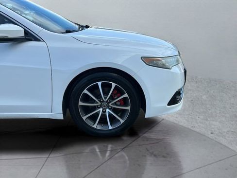 Used 2015 Acura TLX V6 w/ Advance Package FWD image 31