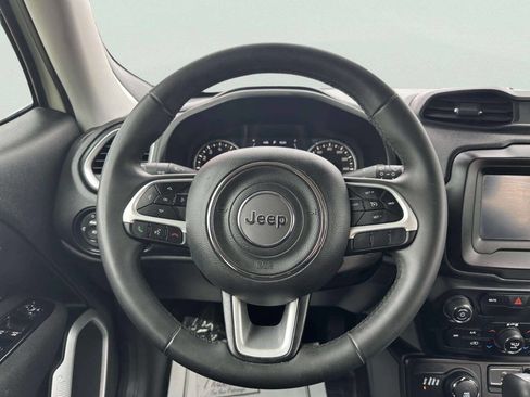 Used 2020 Jeep Renegade Latitude AWD/4WD image 20