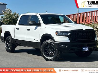 New 2026 RAM 1500 Rebel w/ Bed Utility Group