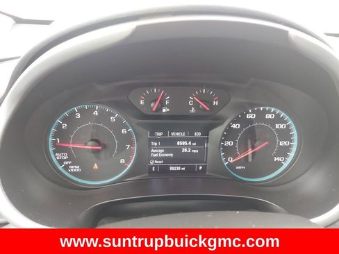 Used 2023 Chevrolet Malibu LT image 17