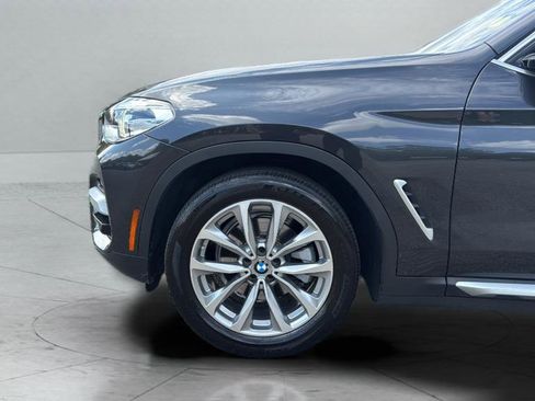 Used 2019 BMW X3 sDrive30i w/ Convenience Package RWD image 11