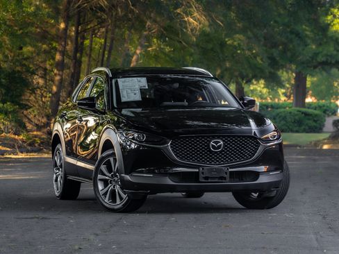 Used 2023 MAZDA CX-30 AWD 2.5 S w/ Select Package image 1