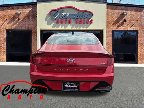 Used 2021 Hyundai Sonata SEL Plus w/ Tech Package FWD image 5