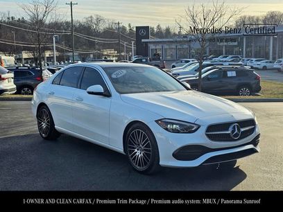 Certified 2023 Mercedes-Benz C 300 C 300