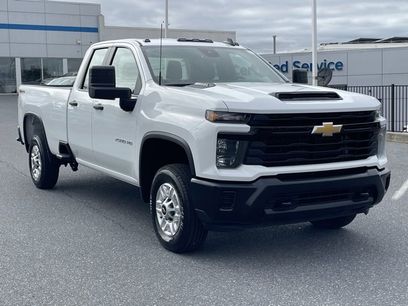 New 2026 Chevrolet Silverado 2500 W/T