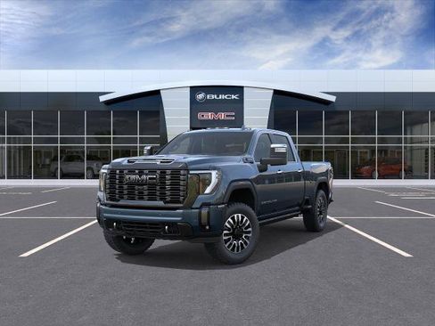 New 2026 GMC Sierra 2500 Denali Ultimate w/ Max Trailering Package AWD/4WD image 32