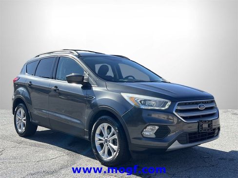 Used 2019 Ford Escape SEL image 4