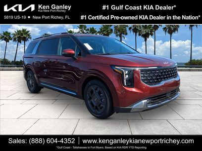 New 2026 Kia Carnival SX