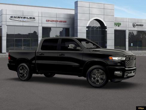 New 2026 RAM 1500 Big Horn AWD/4WD image 10