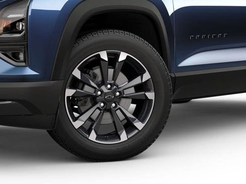 New 2026 Chevrolet Equinox RS FWD image 58
