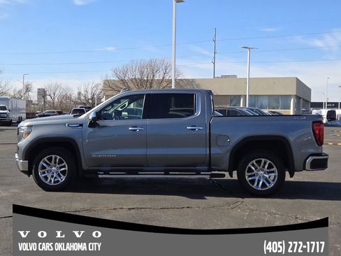 Used 2020 GMC Sierra 1500 SLT image 3