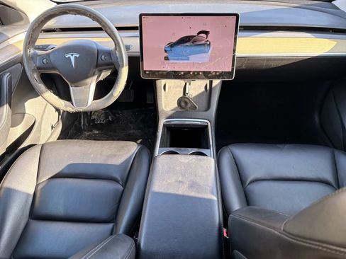 Used 2022 Tesla Model 3 Long Range AWD/4WD image 5