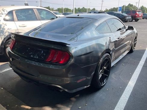 Used 2018 Ford Mustang GT Premium w/ GT Performance Package RWD image 6