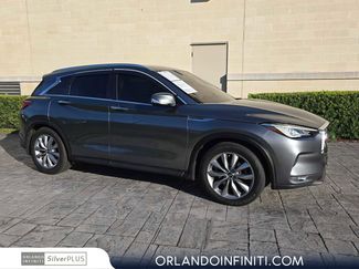 Used 2019 INFINITI QX50 Essential w/ Proactive Package image 1
