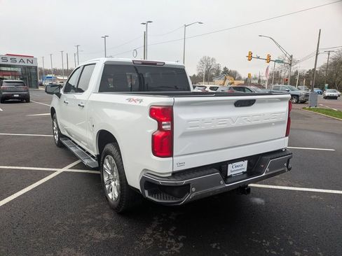 Used 2023 Chevrolet Silverado 1500 LTZ AWD/4WD image 7