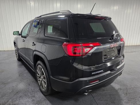 Used 2017 GMC Acadia SLT AWD/4WD image 3