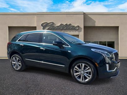 New 2026 Cadillac XT5 Premium Luxury w/ Driver Assist Package